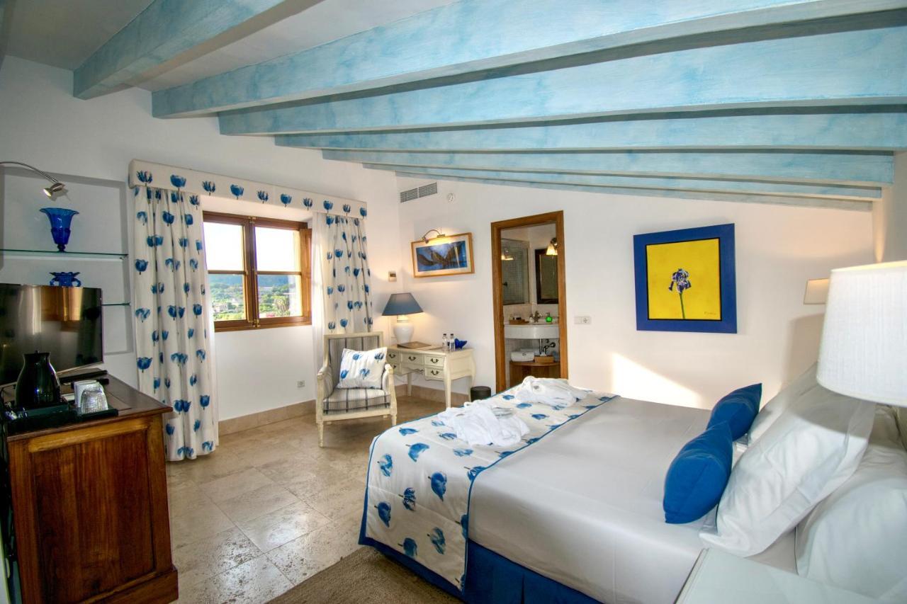 סולר Son Grec Petit Resort - Adults Only חדר תמונה