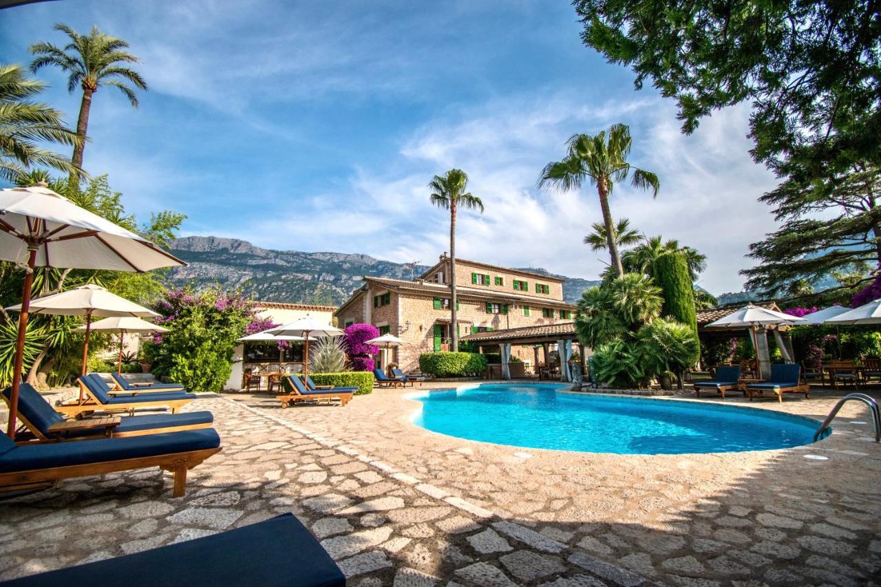 סולר Son Grec Petit Resort - Adults Only מראה חיצוני תמונה