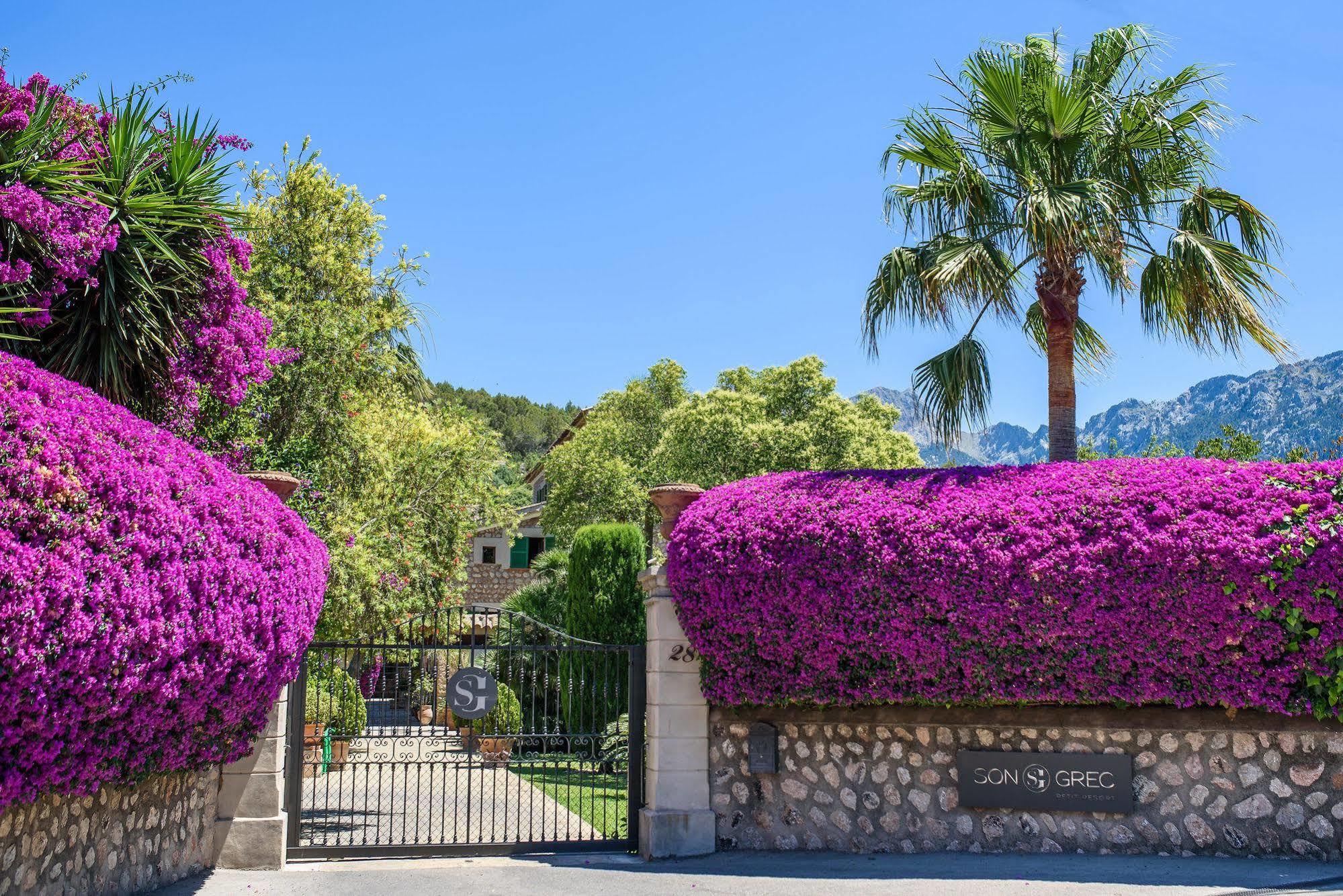 סולר Son Grec Petit Resort - Adults Only מראה חיצוני תמונה