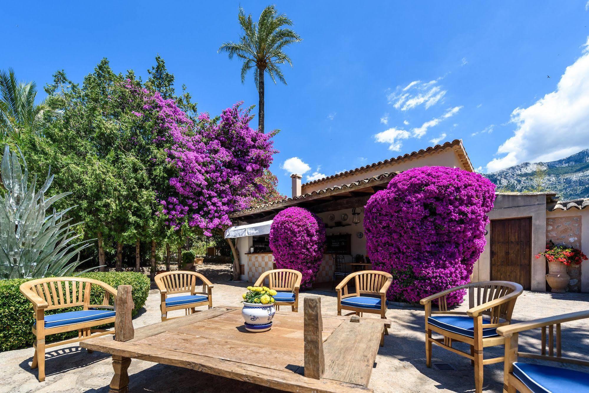 סולר Son Grec Petit Resort - Adults Only מראה חיצוני תמונה